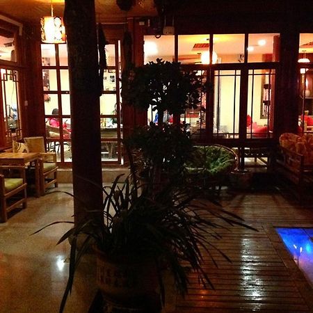Yunxi Inn Lijiang  Luaran gambar