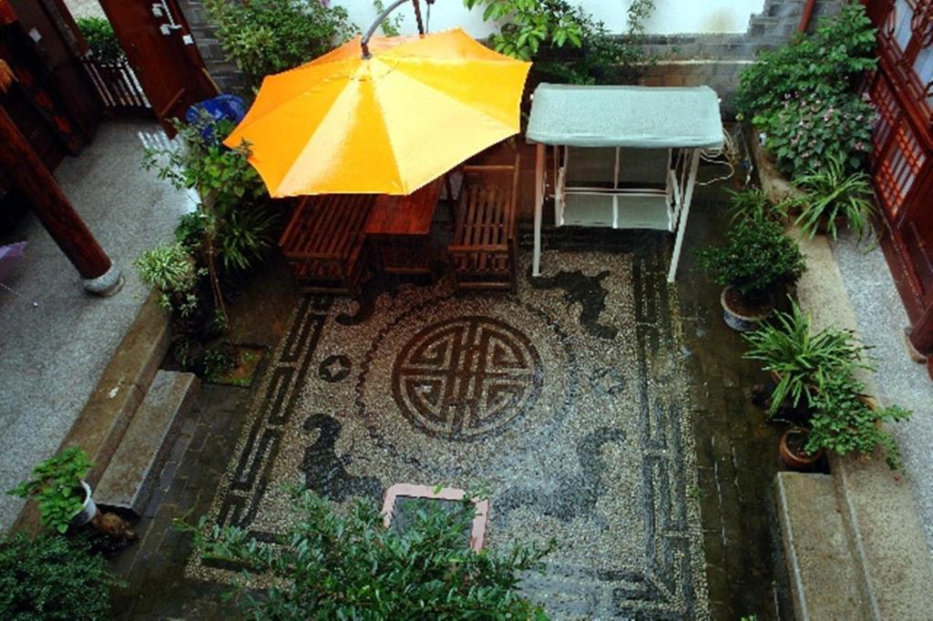 Yunxi Inn Lijiang  Luaran gambar