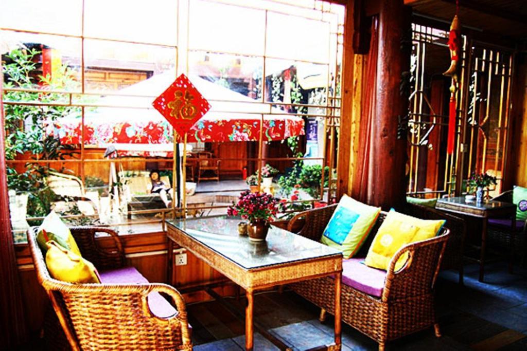 Yunxi Inn Lijiang  Luaran gambar