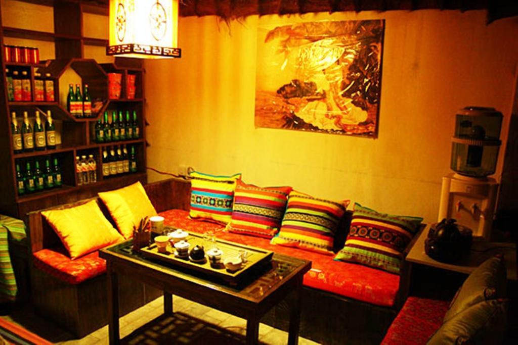 Yunxi Inn Lijiang  Luaran gambar