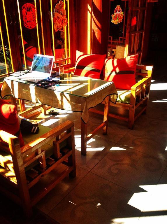 Yunxi Inn Lijiang  Luaran gambar