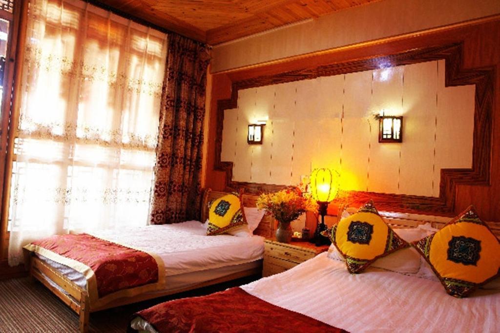 Yunxi Inn Lijiang  Bilik gambar