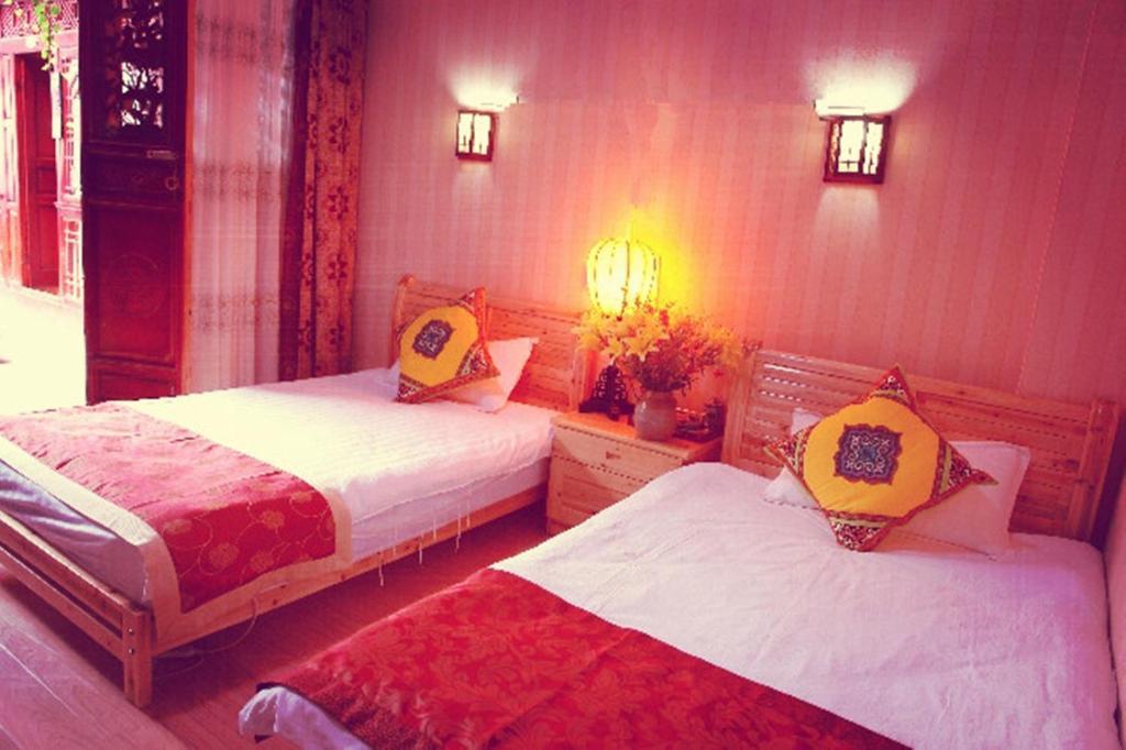 Yunxi Inn Lijiang  Bilik gambar