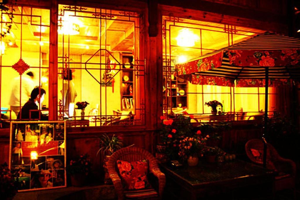 Yunxi Inn Lijiang  Luaran gambar