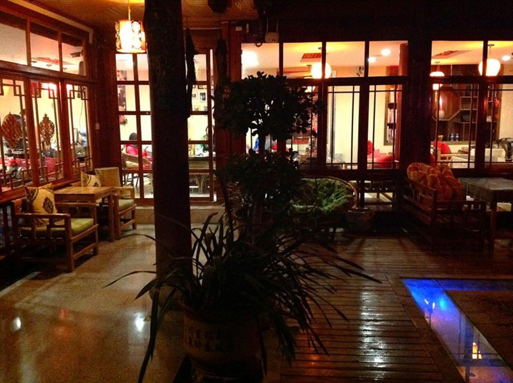 Yunxi Inn Lijiang  Luaran gambar