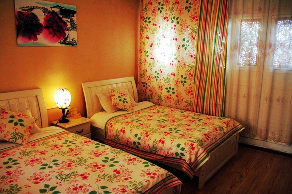 Yunxi Inn Lijiang  Luaran gambar
