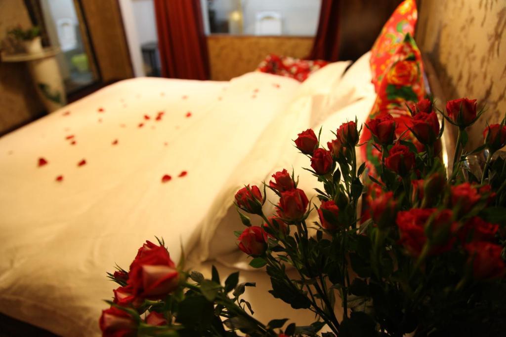 Yunxi Inn Lijiang  Luaran gambar