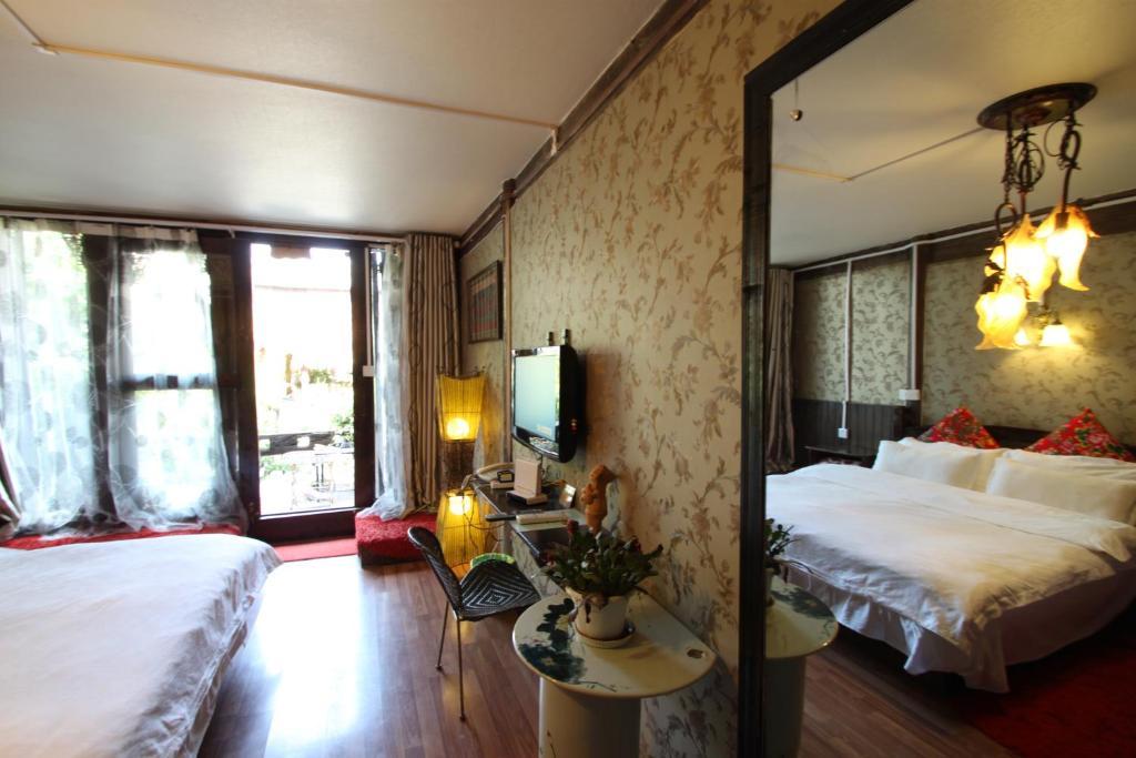 Yunxi Inn Lijiang  Luaran gambar