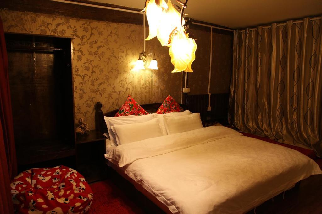 Yunxi Inn Lijiang  Luaran gambar