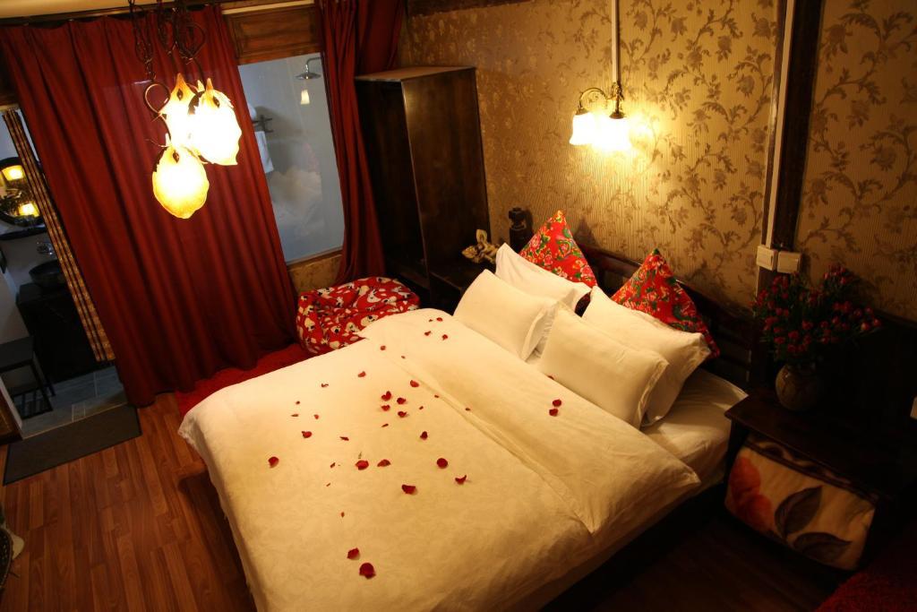 Yunxi Inn Lijiang  Luaran gambar
