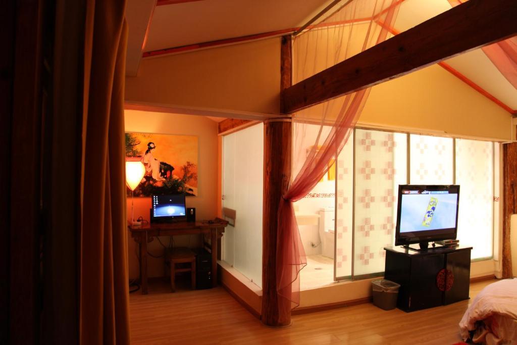 Yunxi Inn Lijiang  Luaran gambar