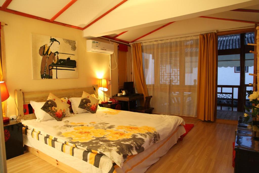 Yunxi Inn Lijiang  Luaran gambar