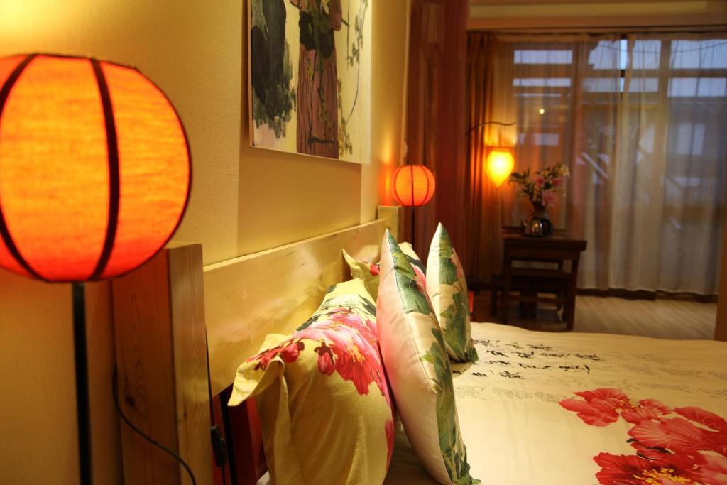 Yunxi Inn Lijiang  Luaran gambar
