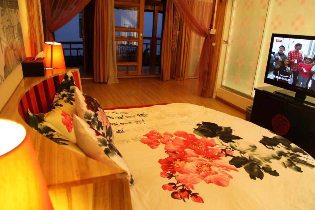 Yunxi Inn Lijiang  Luaran gambar