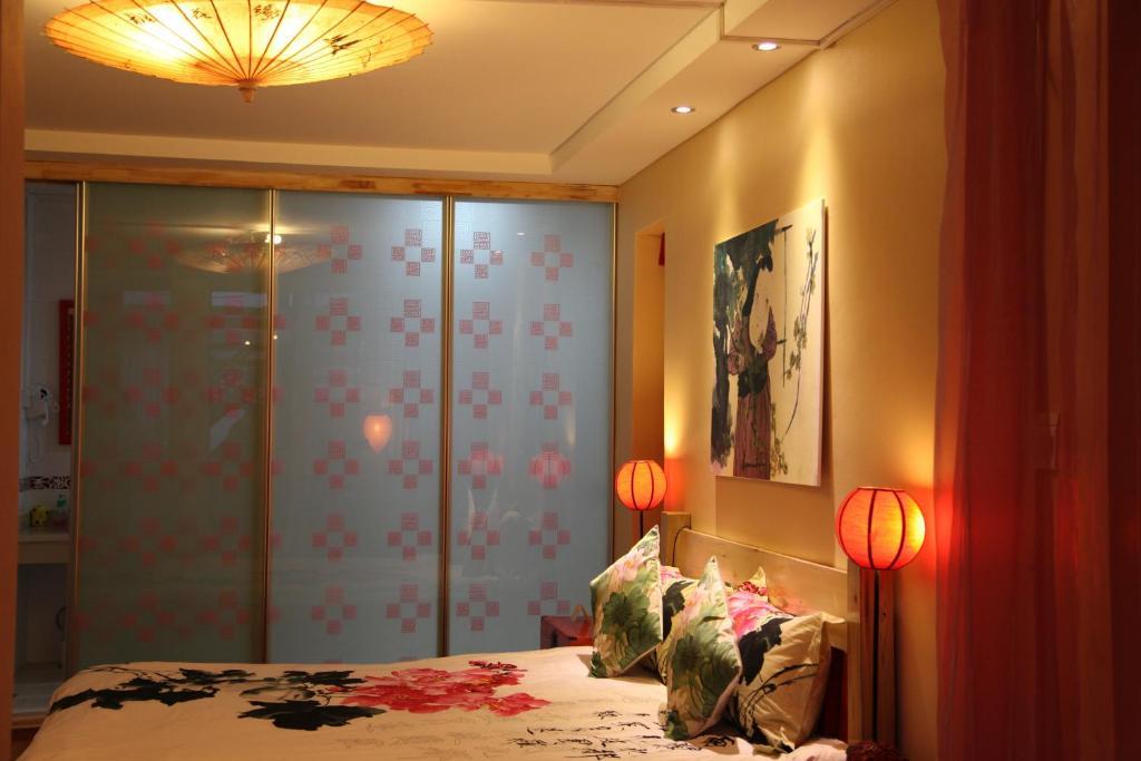 Yunxi Inn Lijiang  Luaran gambar