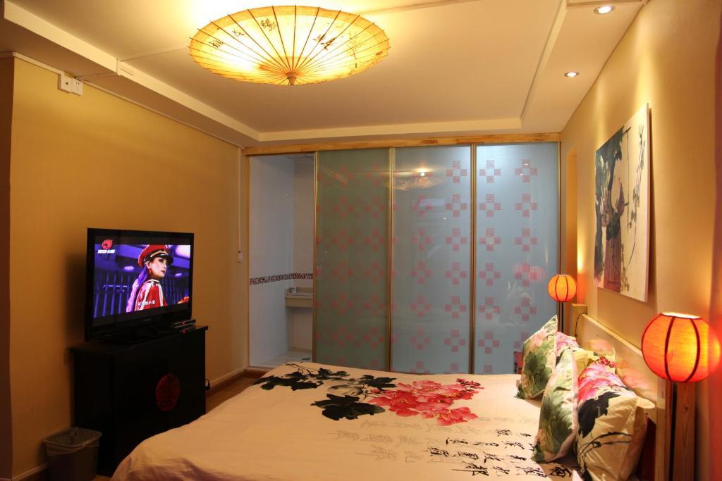 Yunxi Inn Lijiang  Luaran gambar