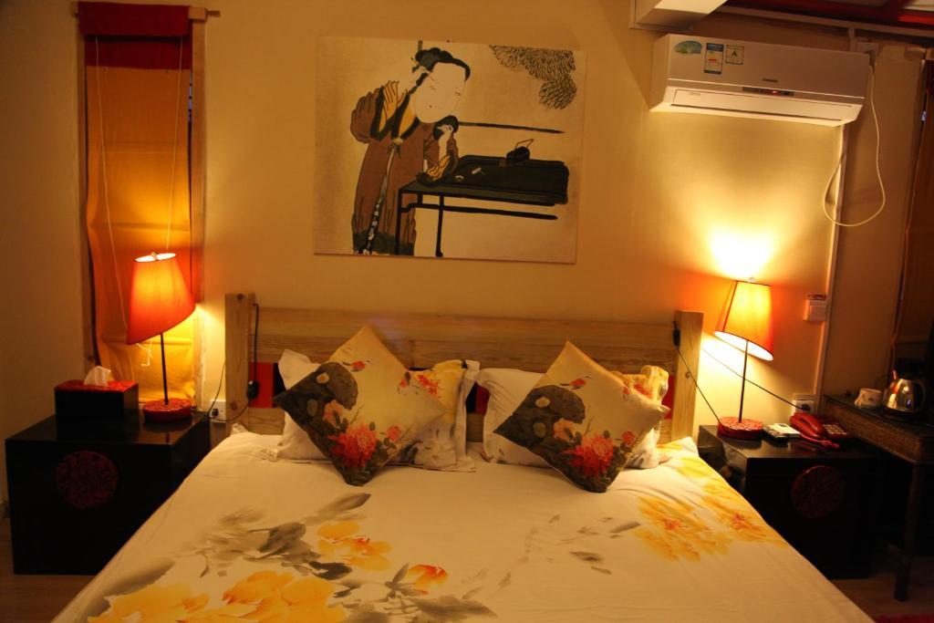 Yunxi Inn Lijiang  Luaran gambar